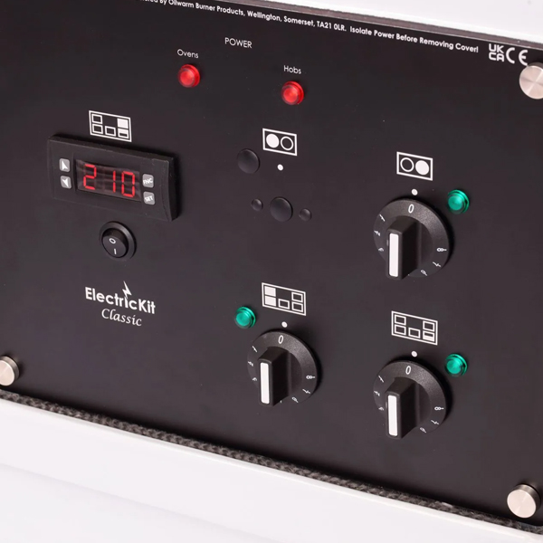 AGA Electric Control